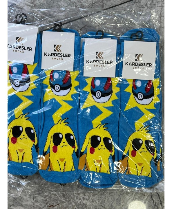 Kardesler чорапи Пикачу